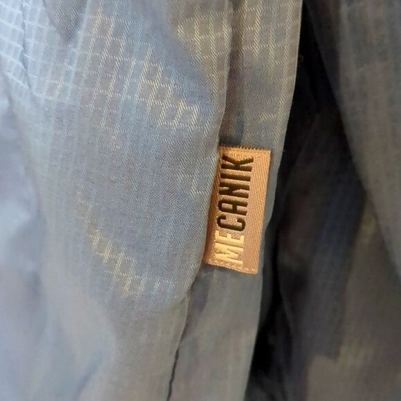 Canik Advanced Apparel Blue Tactical Hunting Fishing Vented Shirt SM - Picture 6 of 12